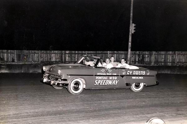 Pontiac Speedway (M-59 Speedway)